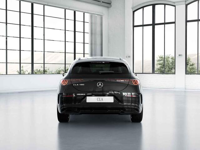 Mercedes-Benz Cla Shooting Brake 180 Business Solution AMG