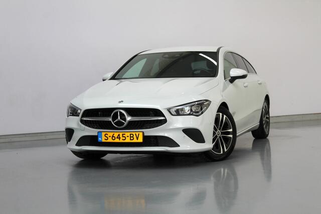 Mercedes-Benz Cla Shooting Brake 200 Business Line 164PK, RIJKLAAR | METALLIC LAK | TREKHAAK | CAMERA | LED | ELEC-ACHTERKLEP