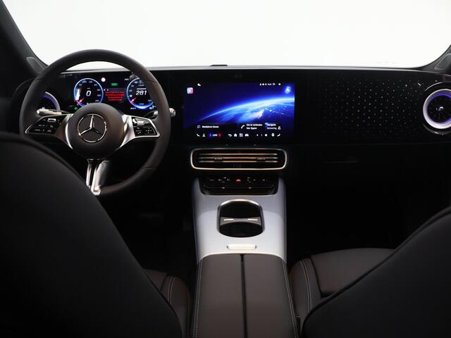 Mercedes-Benz Cla Shooting Brake 250+ Business Solution Luxury 85.5 kWh | Night | Panoramadak | Trekhaak | Memory Pakket | Sfeerverlichting |