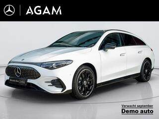 Mercedes-Benz Cla Shooting Brake