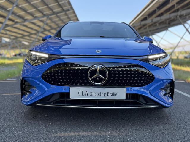 Mercedes-Benz Cla Shooting Brake 250+ Business Solution AMG 85.5 kWh | Trekhaak | Privacy glas | Sportstoelen | Achteruitrijcamera | Dodehoekassistent |
