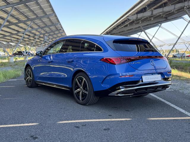 Mercedes-Benz Cla Shooting Brake 250+ Business Solution AMG 85.5 kWh | Trekhaak | Privacy glas | Sportstoelen | Achteruitrijcamera | Dodehoekassistent |