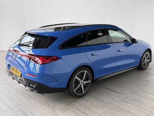 Mercedes-Benz Cla Shooting Brake 180 Business Solution AMG | Nightpakket | Multibeam led | Sportstoelen | Achteruitrijcamera | Panoramadak |