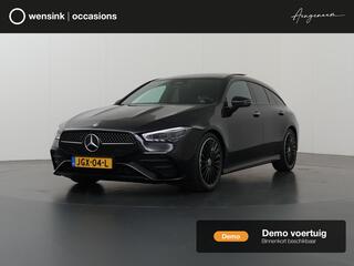 Mercedes-Benz Cla Shooting Brake