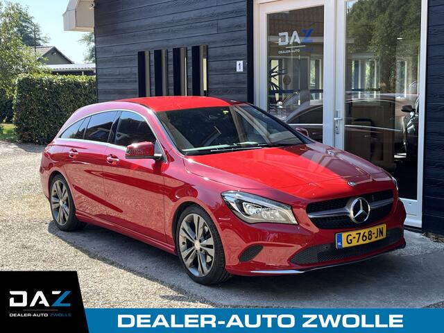 Mercedes-Benz Cla Shooting Brake 180 AMG Night Edition Plus Aut/Ecc/Navi/Trekhaak