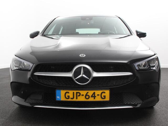 Mercedes-Benz Cla Shooting Brake 200 163pk DCT Progressive Navigatie Camera Parkeersensoren Elektrische achterklep Stoelverwarming Cruise Control Climate Control