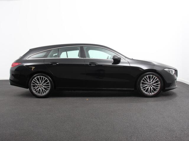 Mercedes-Benz Cla Shooting Brake 200 163pk DCT Progressive Navigatie Camera Parkeersensoren Elektrische achterklep Stoelverwarming Cruise Control Climate Control
