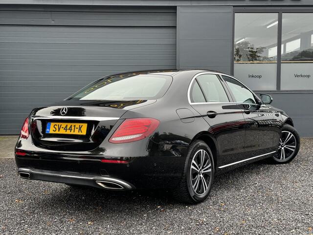 Mercedes-Benz E-KLASSE 200 Premium 1e Eigenaar,Navi,Clima,Cruise,Leder,Trekhaak,N.A.P,APK tot 06-2026