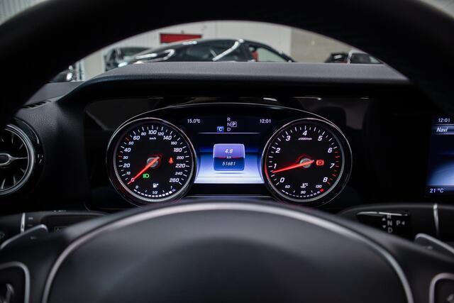 Mercedes-Benz E-KLASSE Cabrio 200 Avantgarde | 18 inch |