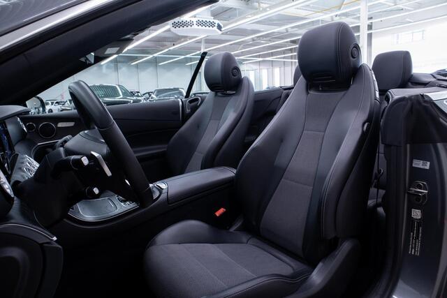 Mercedes-Benz E-KLASSE Cabrio 200 Avantgarde | 18 inch |