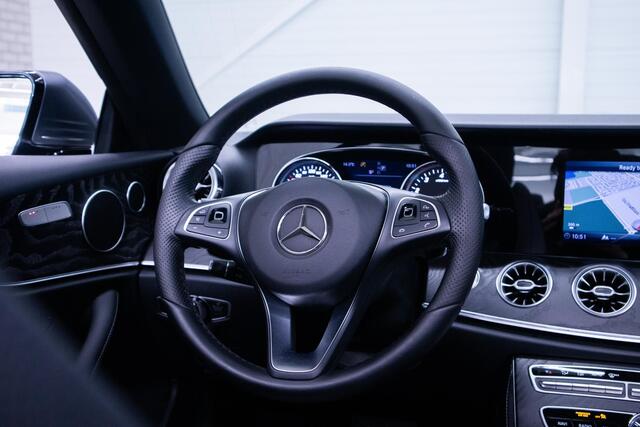 Mercedes-Benz E-KLASSE Cabrio 200 Avantgarde | 18 inch |