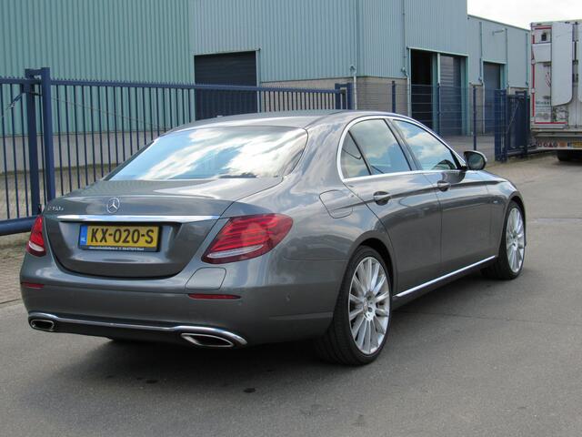 Mercedes-Benz E-KLASSE 350 e Lease Edition