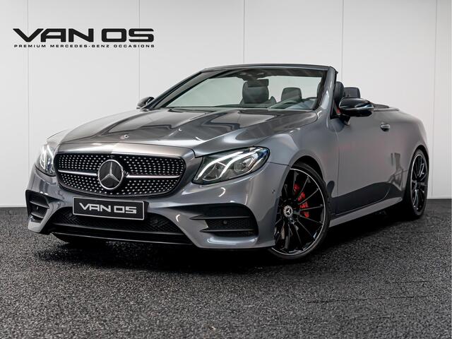 Mercedes-Benz E-KLASSE Cabrio E 300 AMG Line