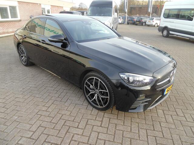 Mercedes-Benz E-KLASSE 400 d 4MATIC AMG Line