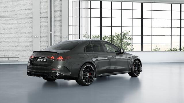 Mercedes-Benz E-KLASSE AMG 53 4MATIC+ Night Edition | AMG Nightpakket | Rijassistentiepakket Plus | Parkeerpakket met 360°-camera | AMG TRACK PACE | Akoestisch comfortpakket | ENERGIZING-pakket | KEYLESS GO-pakket |
