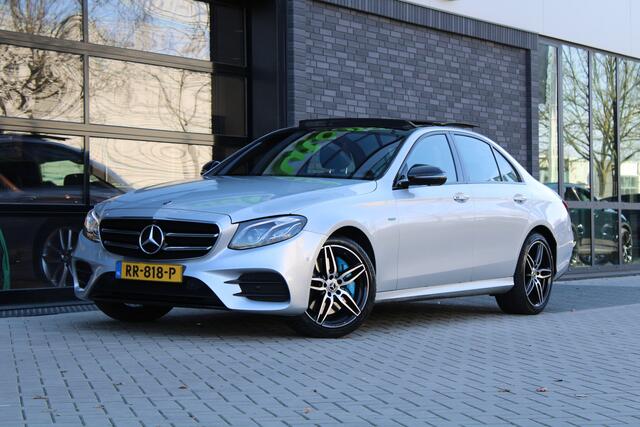 Mercedes-Benz E-KLASSE 350 e Premium Plus | NAP | AMG | PANO | BURMESTER | MEMORY | HUD | KEYLESS | 360 |