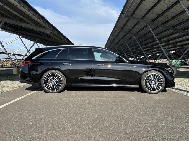 Mercedes-Benz E-KLASSE 300 e Sport Edition | Superscreen| Rijassistentiepakket | Trekhaak | Panorama-schuifdak | Burmester |