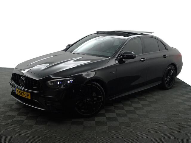 Mercedes-Benz E-KLASSE AMG 53 4MATIC 4MATIC 457pk 9G Aut- Premium Plus Pack I Facelift I Panodak I Widescreen I Full