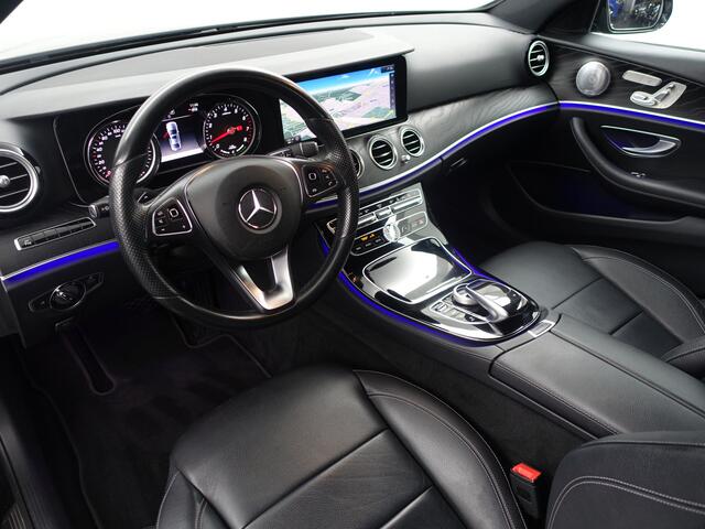 Mercedes-Benz E-KLASSE 350 e AMG Night Edition Aut- INCL BTW, Memory, 360 Camera, Burmester, Sfeerverlichting, Carplay, Add Cruise