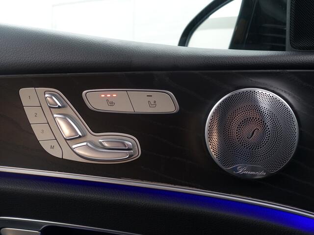 Mercedes-Benz E-KLASSE 350 e AMG Night Edition Aut- INCL BTW, Memory, 360 Camera, Burmester, Sfeerverlichting, Carplay, Add Cruise