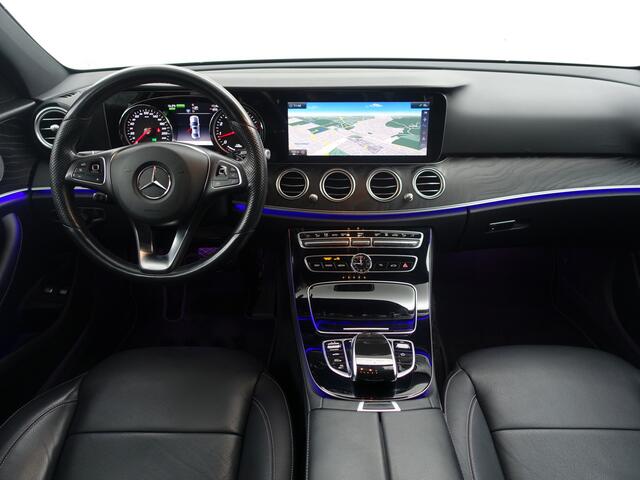 Mercedes-Benz E-KLASSE 350 e AMG Night Edition Aut- INCL BTW, Memory, 360 Camera, Burmester, Sfeerverlichting, Carplay, Add Cruise