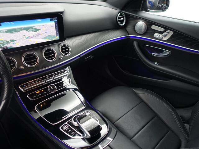 Mercedes-Benz E-KLASSE 350 e AMG Night Edition Aut- INCL BTW, Memory, 360 Camera, Burmester, Sfeerverlichting, Carplay, Add Cruise