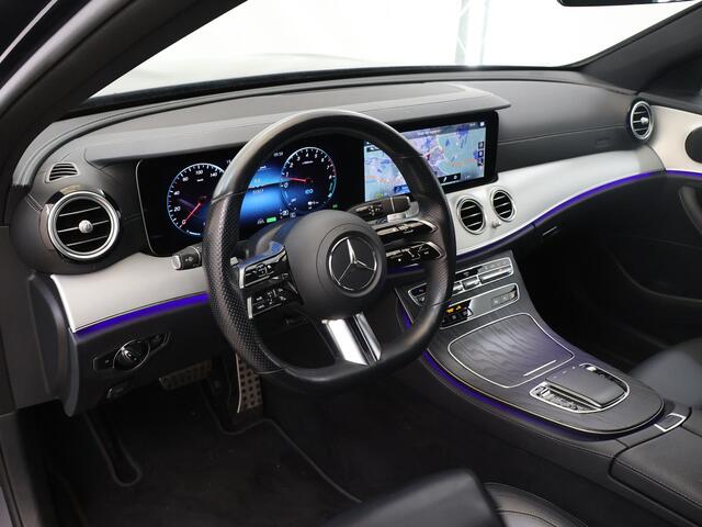 Mercedes-Benz E-KLASSE 300e Business Solution AMG | 360* camera | BURMESTER | Apple Carplay | MUTLIBEAM LED |