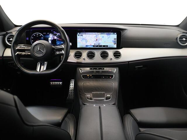 Mercedes-Benz E-KLASSE 300e Business Solution AMG | 360* camera | BURMESTER | Apple Carplay | MUTLIBEAM LED |