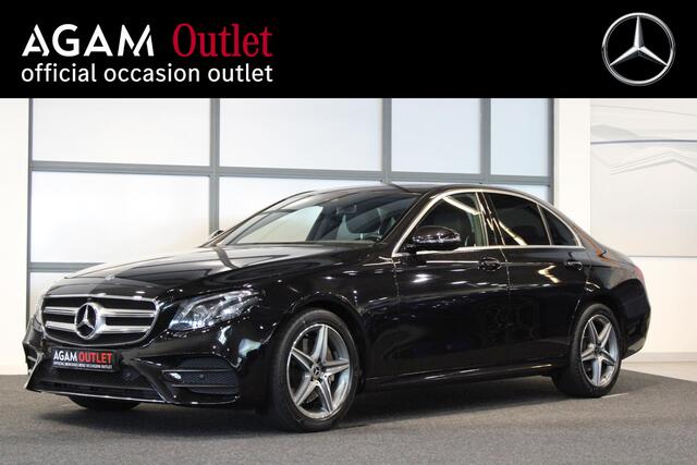 Mercedes-Benz E-KLASSE Limousine 200 Business Solution AMG Or. NL auto | Dealer onderhouden