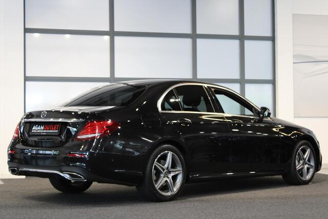 Mercedes-Benz E-KLASSE Limousine 200 Business Solution AMG Or. NL auto | Dealer onderhouden