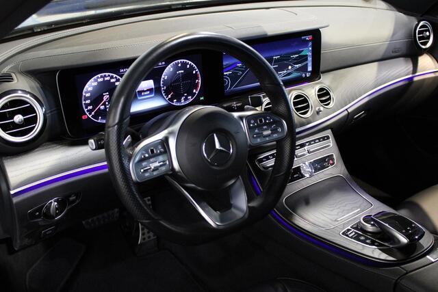 Mercedes-Benz E-KLASSE Limousine 200 Business Solution AMG Or. NL auto | Dealer onderhouden