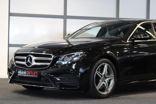 Mercedes-Benz E-KLASSE Limousine 200 Business Solution AMG Or. NL auto | Dealer onderhouden