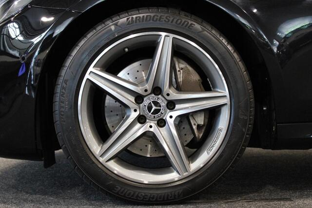 Mercedes-Benz E-KLASSE Limousine 200 Business Solution AMG Or. NL auto | Dealer onderhouden