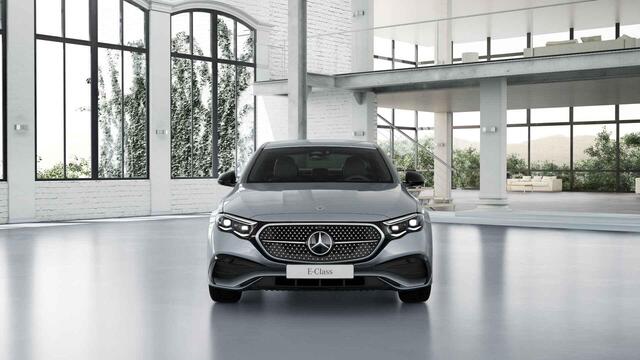 Mercedes-Benz E-KLASSE 300 e AMG Line | Superscreen | Winter pakket | Memory pakket | Digital Light | Sfeerverlichting |