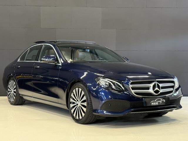Mercedes-Benz E-KLASSE 350 e Lease Edition | Burmester | 360 Camera | Origineel NL
