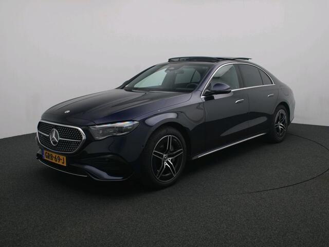 Mercedes-Benz E-KLASSE 300 e AMG | Hyperscreen | Panoramadak