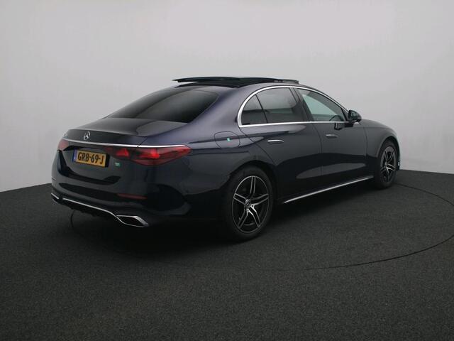 Mercedes-Benz E-KLASSE 300 e AMG | Hyperscreen | Panoramadak