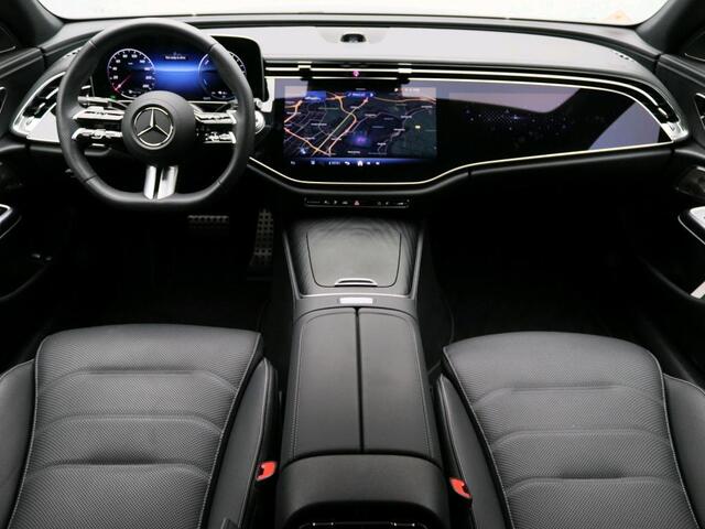 Mercedes-Benz E-KLASSE 300 e AMG | Hyperscreen | Panoramadak