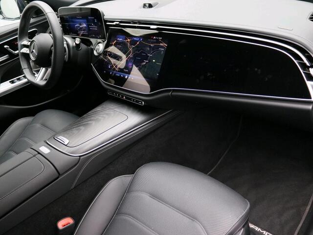 Mercedes-Benz E-KLASSE 300 e AMG | Hyperscreen | Panoramadak