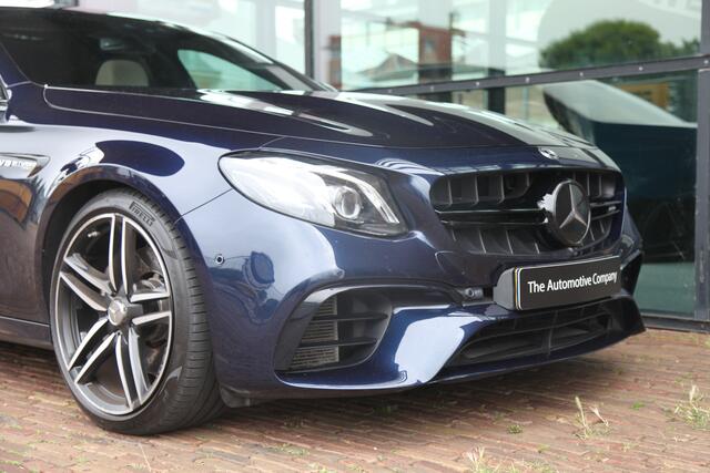 Mercedes-Benz E-KLASSE E63 AMG 4MATIC