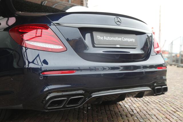 Mercedes-Benz E-KLASSE E63 AMG 4MATIC