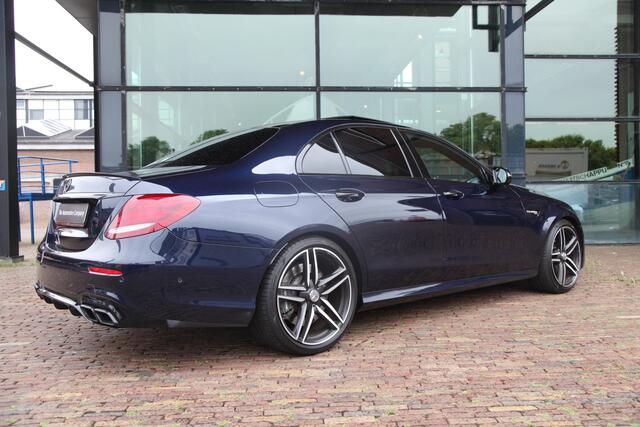 Mercedes-Benz E-KLASSE E63 AMG 4MATIC