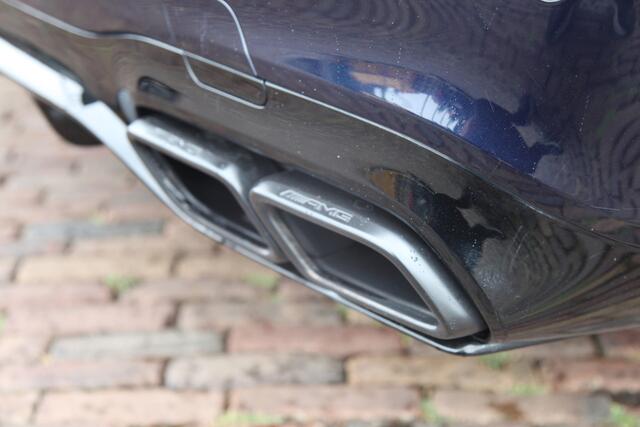 Mercedes-Benz E-KLASSE E63 AMG 4MATIC