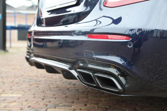 Mercedes-Benz E-KLASSE E63 AMG 4MATIC