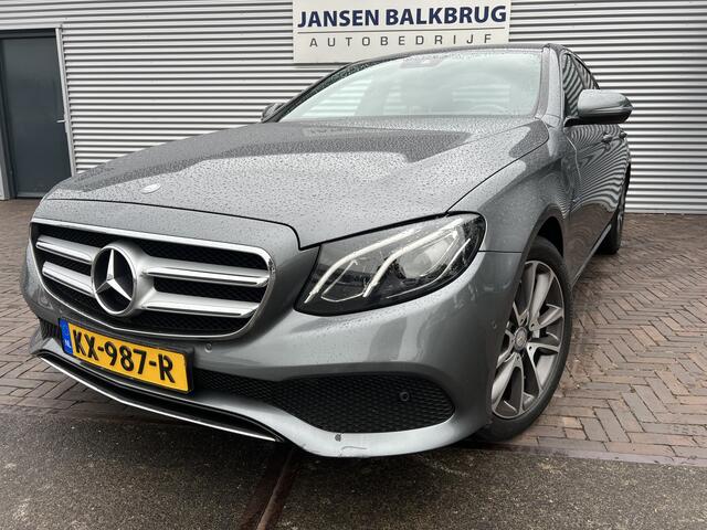 Mercedes-Benz E-KLASSE 350 e Lease Edition