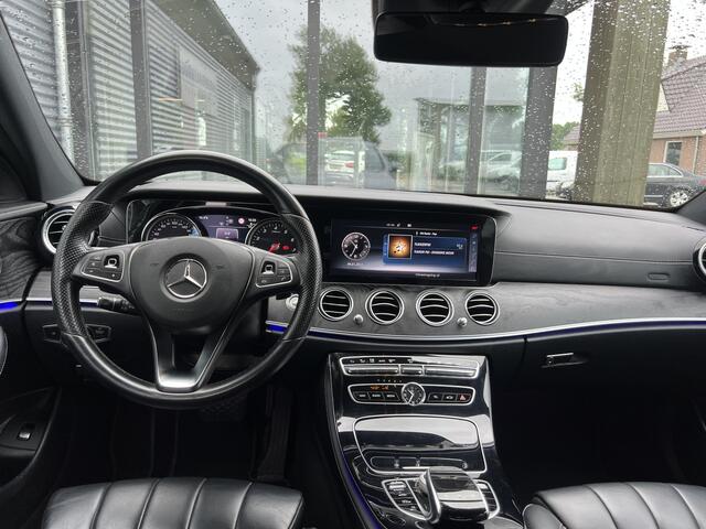 Mercedes-Benz E-KLASSE 350 e Lease Edition
