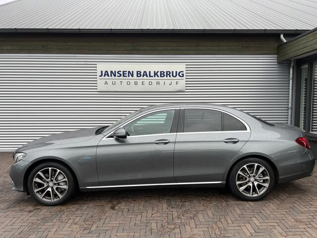 Mercedes-Benz E-KLASSE 350 e Lease Edition