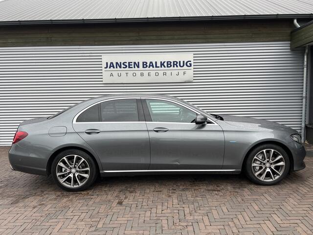 Mercedes-Benz E-KLASSE 350 e Lease Edition