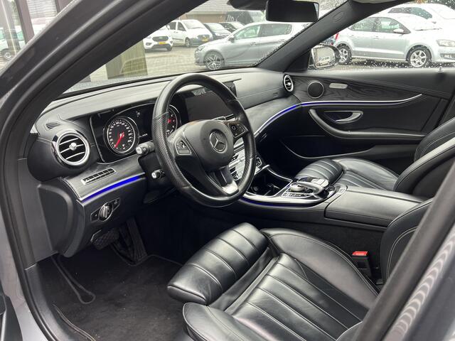 Mercedes-Benz E-KLASSE 350 e Lease Edition