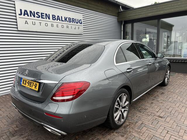 Mercedes-Benz E-KLASSE 350 e Lease Edition